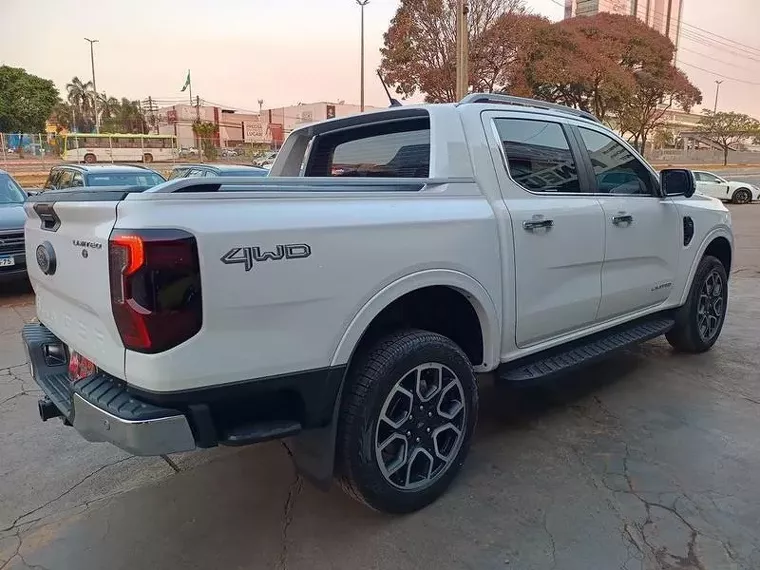 Ford Ranger Branco 4