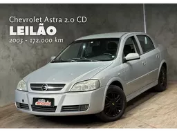 Chevrolet Astra