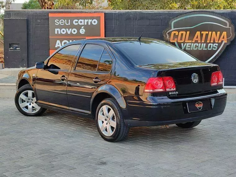 Volkswagen Bora Preto 5