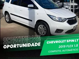 Chevrolet Spin