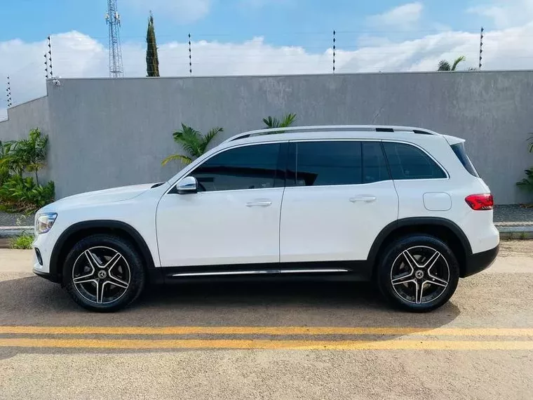 Mercedes-benz GLB 200 Branco 2