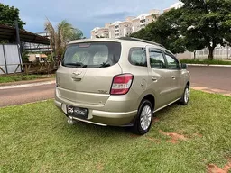 Chevrolet Spin