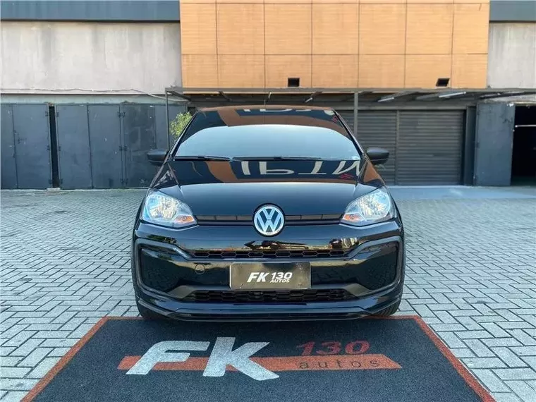 Volkswagen UP Preto 7