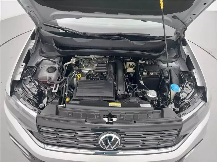 Volkswagen T-cross Prata 2