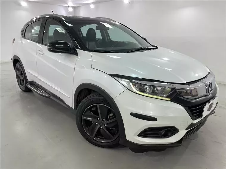 Honda HR-V Branco 7