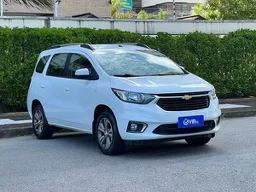Chevrolet Spin