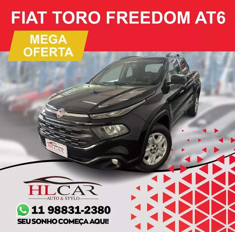 Fiat Toro Preto 6