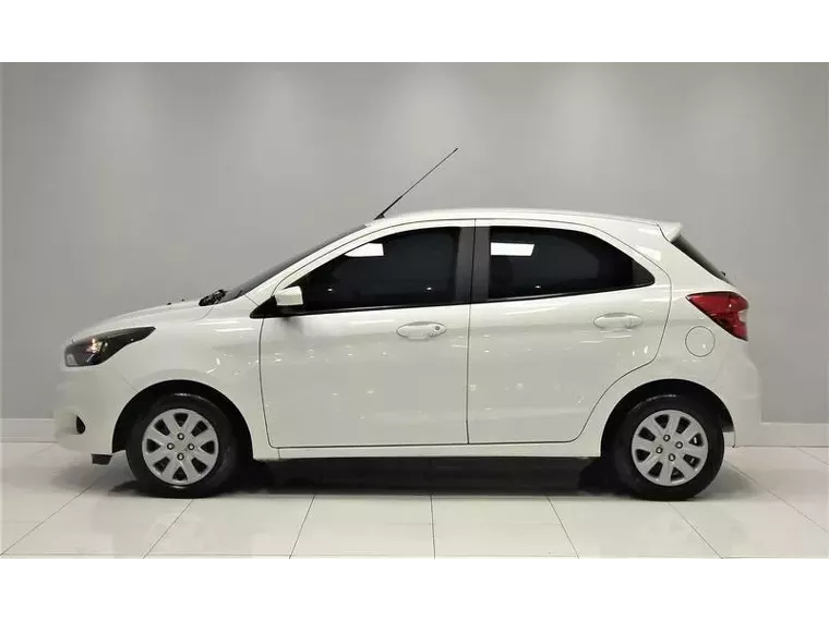 Ford KA Branco 6