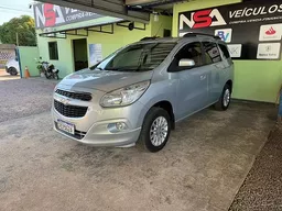 Chevrolet Spin
