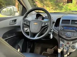 Chevrolet Sonic