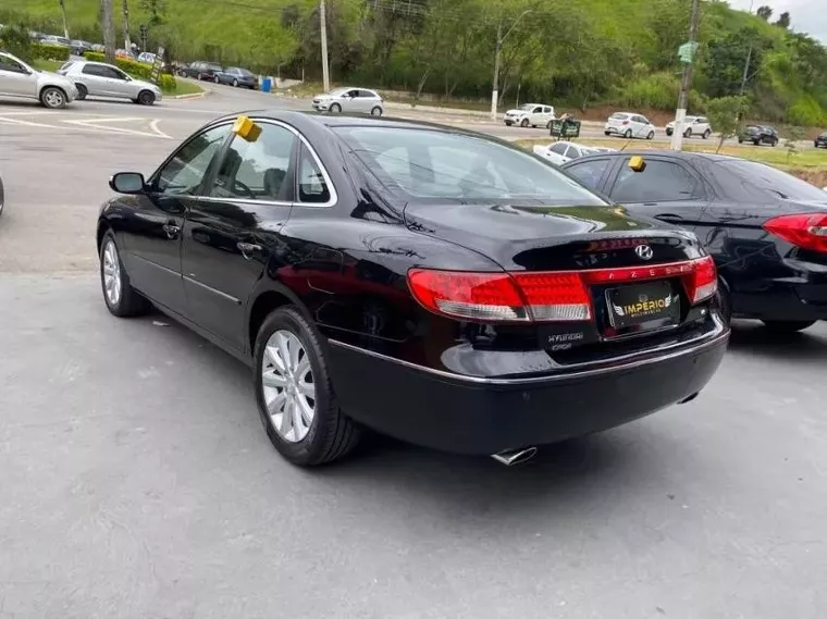 Hyundai Azera Preto 7