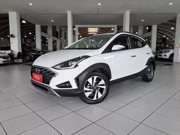 Hyundai HB20X