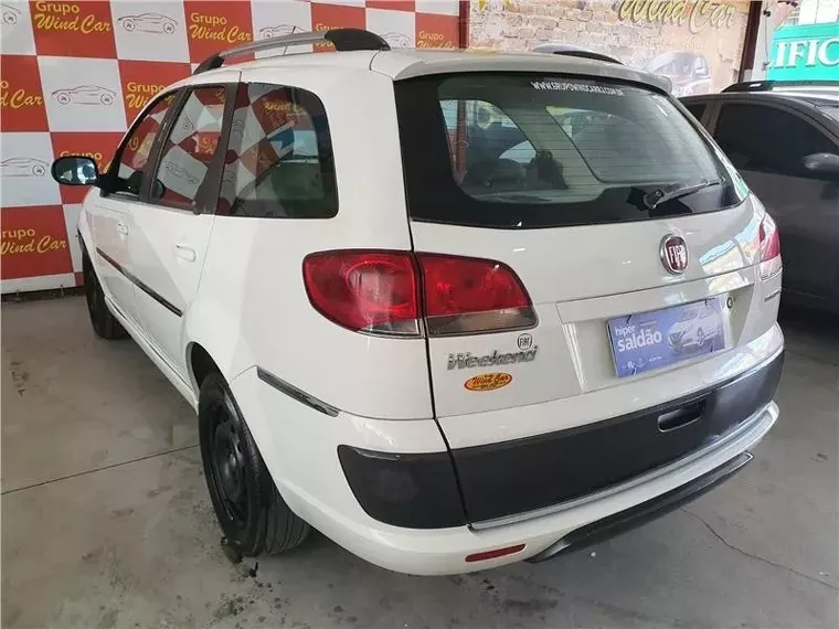 Fiat Palio Weekend Branco 3