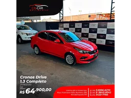 Fiat Cronos
