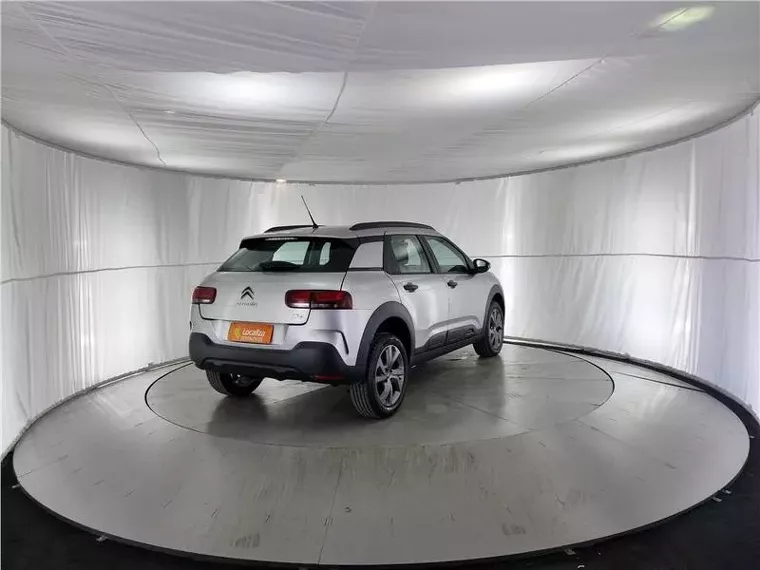 Citroën C4 Cactus Cinza 7