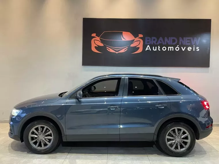 Audi Q3 Azul 3