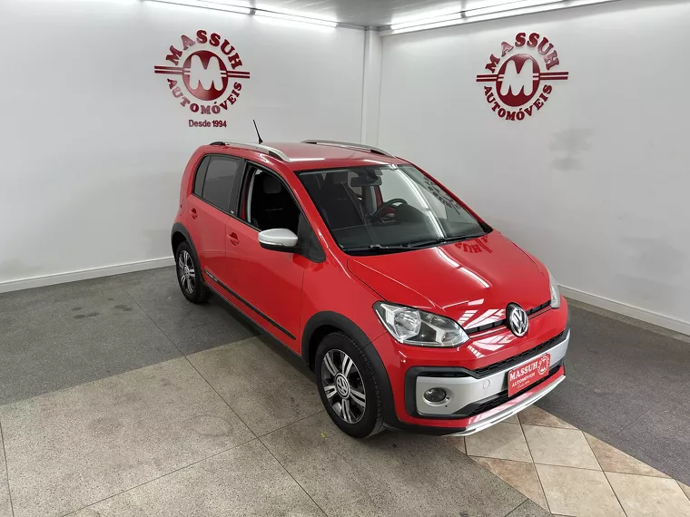 Volkswagen UP Vermelho 5