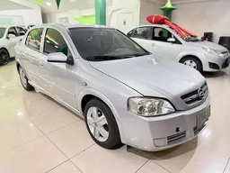 Chevrolet Astra