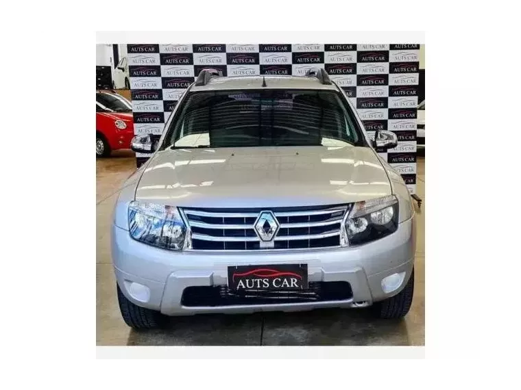 Renault Duster Prata 7