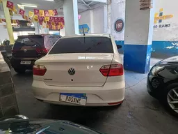 Volkswagen Voyage