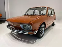 Volkswagen Brasilia