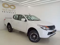 Mitsubishi L200 Triton