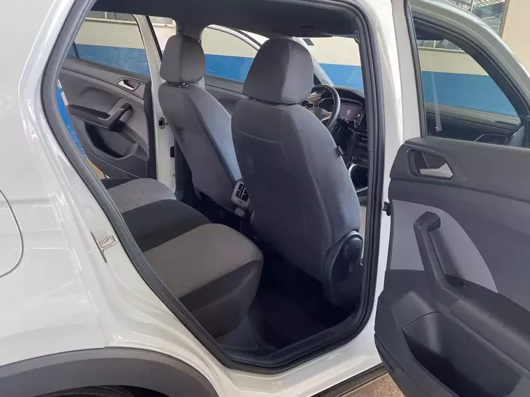 Volkswagen T-cross Branco 2