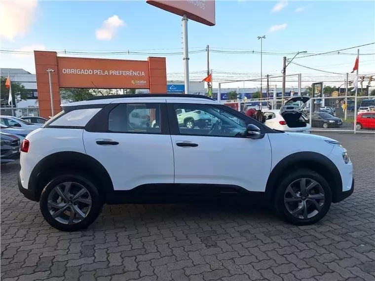 Citroën C4 Cactus Branco 2