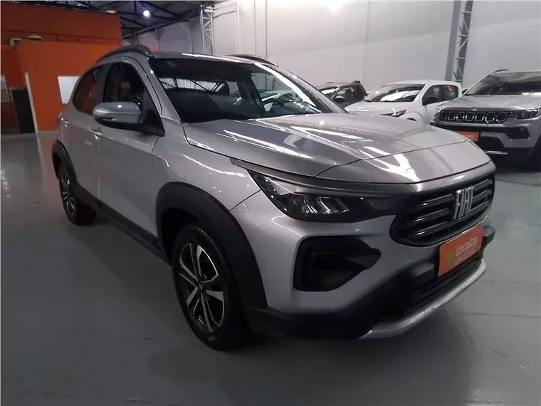 Fiat Pulse Prata 7