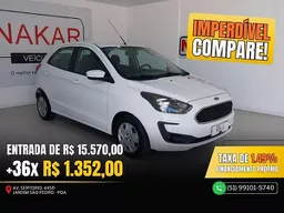Ford KA