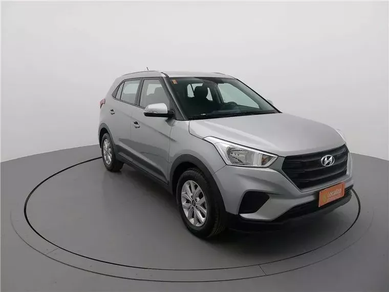 Hyundai Creta Prata 7