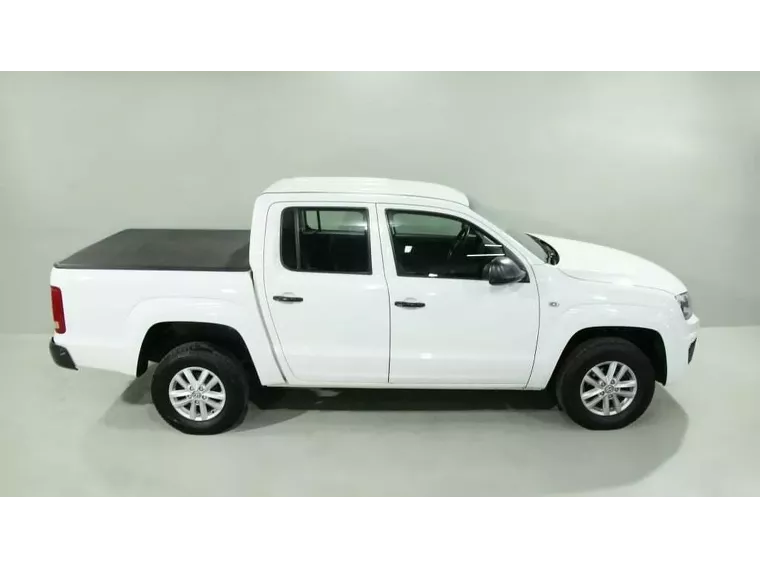 Volkswagen Amarok Branco 4