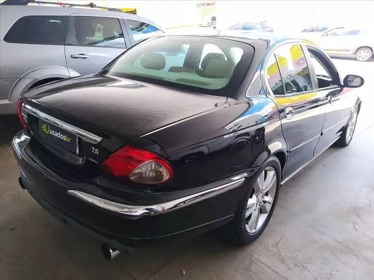 Jaguar X-type Preto 11