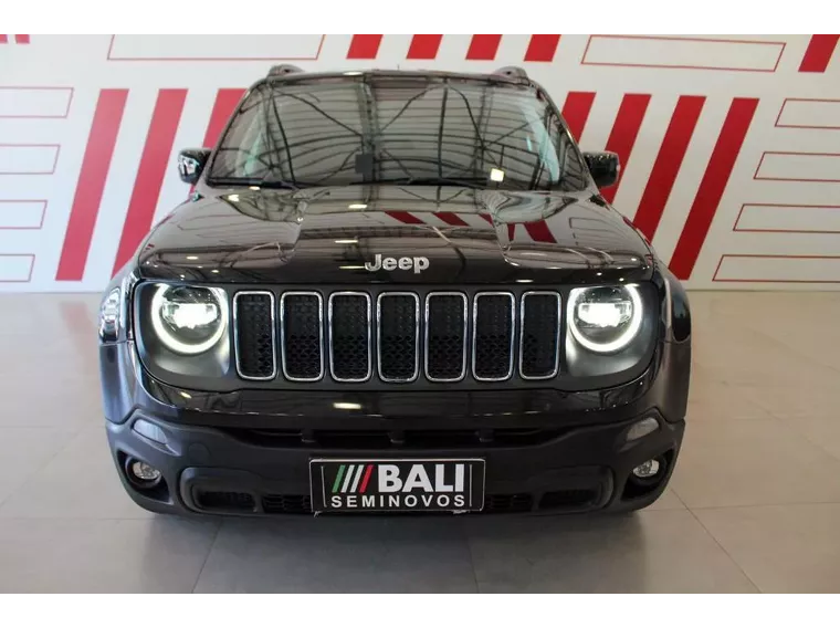 Jeep Renegade Preto 1