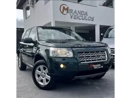 Land Rover Freelander 2