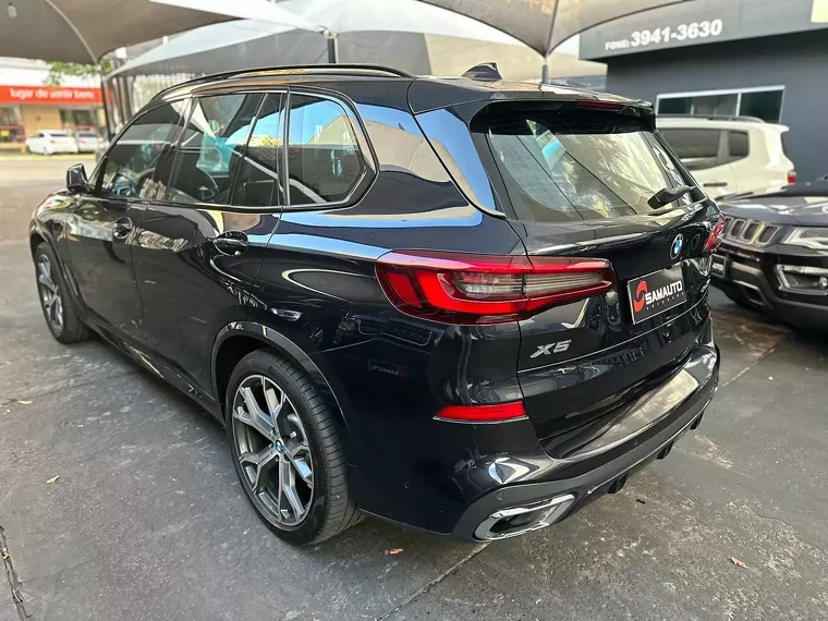 BMW X5 Preto 13