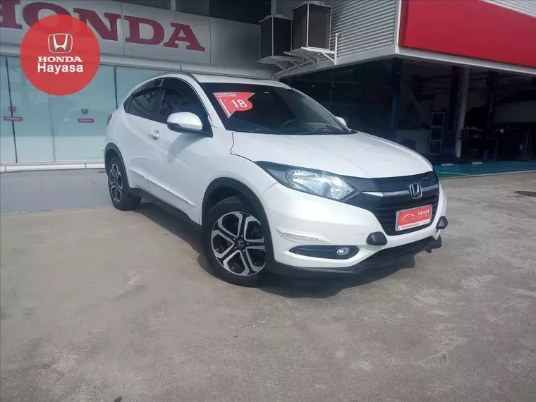 Honda HR-V Branco 9