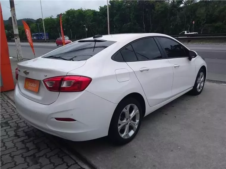 Chevrolet Cruze Branco 2