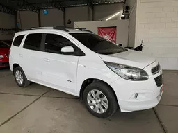 Chevrolet Spin