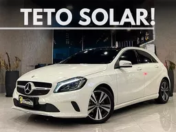 Mercedes-benz A 200