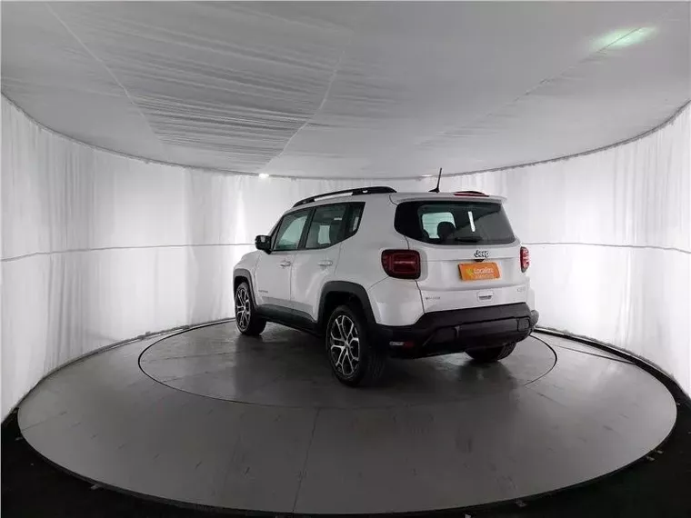 Jeep Renegade Branco 11