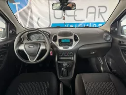 Ford KA