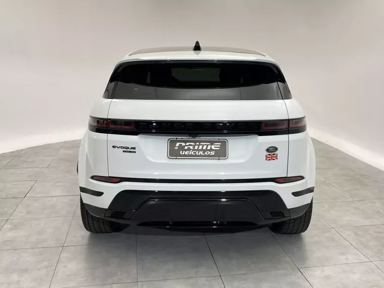 Land Rover Range Rover Evoque Branco 8