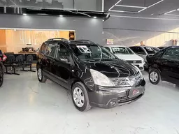 Nissan Livina