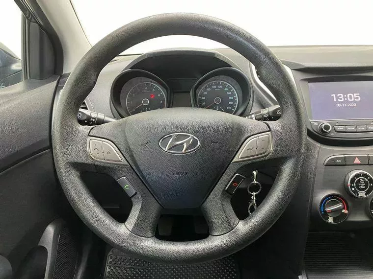 Hyundai HB20 Preto 4