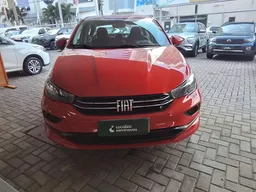 Fiat Cronos