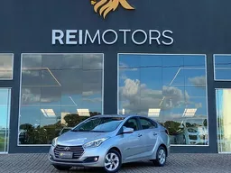 Hyundai HB20S