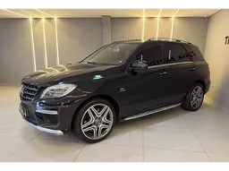 Mercedes-benz ML 63 AMG