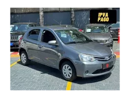 Toyota Etios