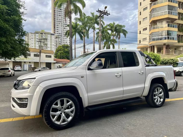 Volkswagen Amarok Branco 5